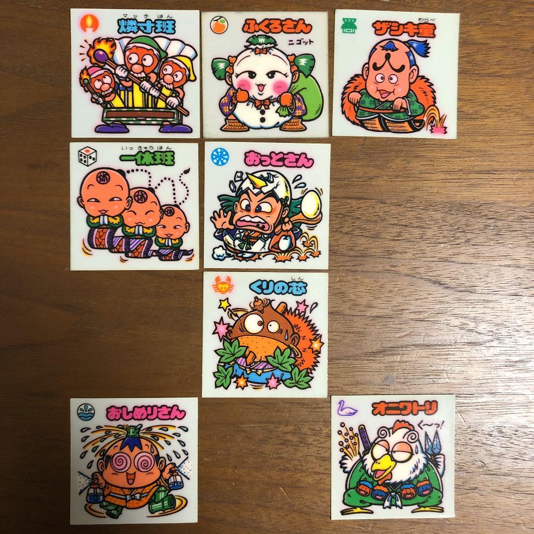 旧ビックリマンシール 第14弾 31枚 悪魔VS天使シール - メルカリ