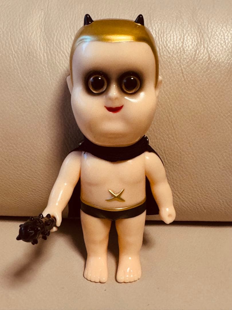 BLACKPEARLS ブラックパールズ　（ルーニー）ソフビ