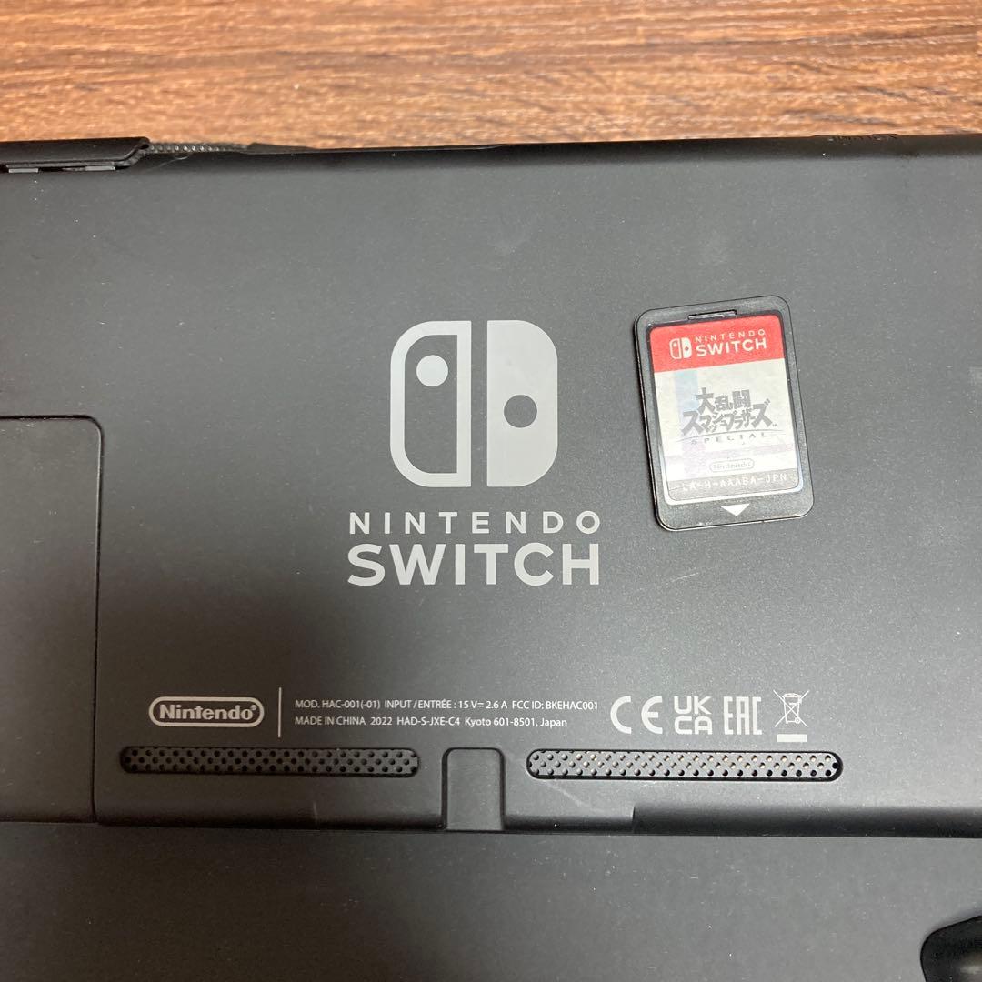 Nintendo Switch本体一式＋大乱闘スマッシュブラザーズ＋コントローラ Amazon.co.jp: Nintendo Switch 大乱闘スマッシュブラザーズ SPECIAL