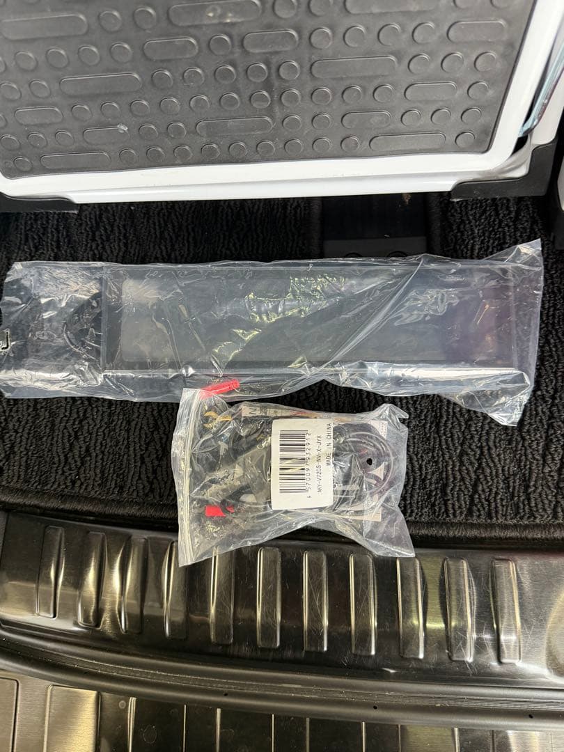 アキーヨ・次世代ナイトビジョンシステム　モニターのみ