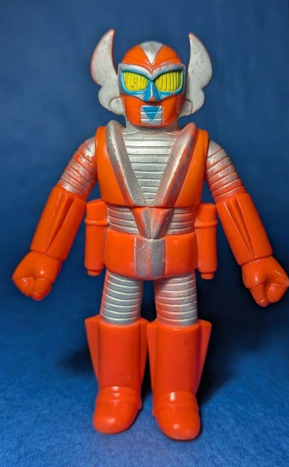 ブルマァク　◆ストロング・ザボーガー◆　電人ザボーガー　うしおそうじ ブルマァク ◇ストロング・ザボーガー◇ 電人ザボーガー うしおそうじ