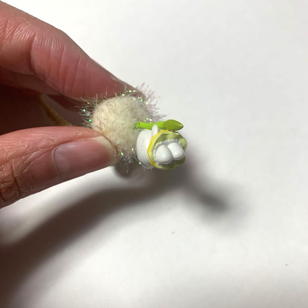 サンリオ ご当地キティ 根付けストラップ】 たんぽぽ レア - メルカリ