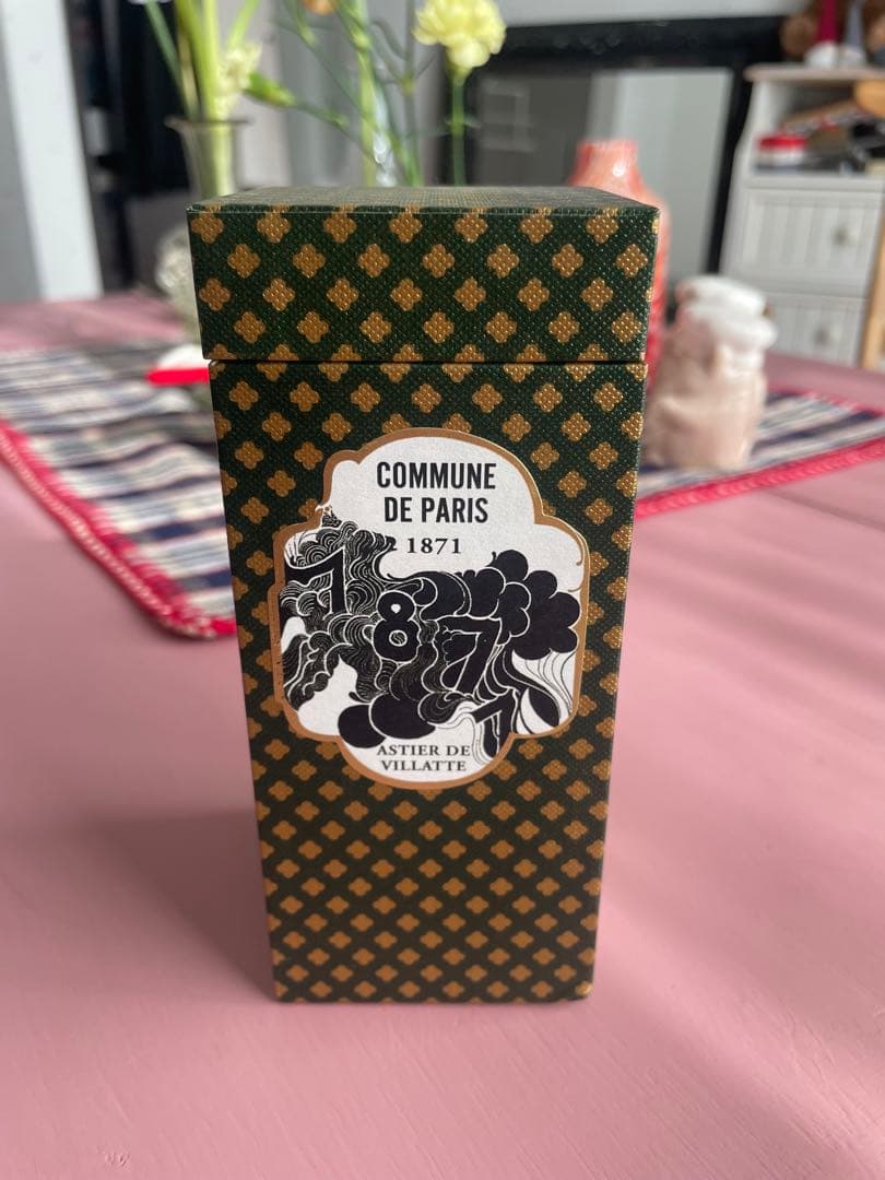 Commune de Paris オーデコロン 150ml