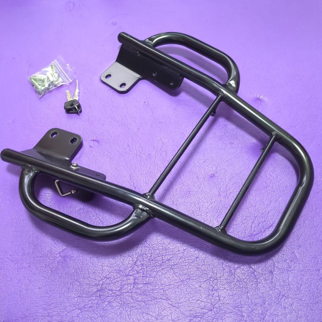 エンデュランス　リアキャリア　ジクサー150/250/SF250