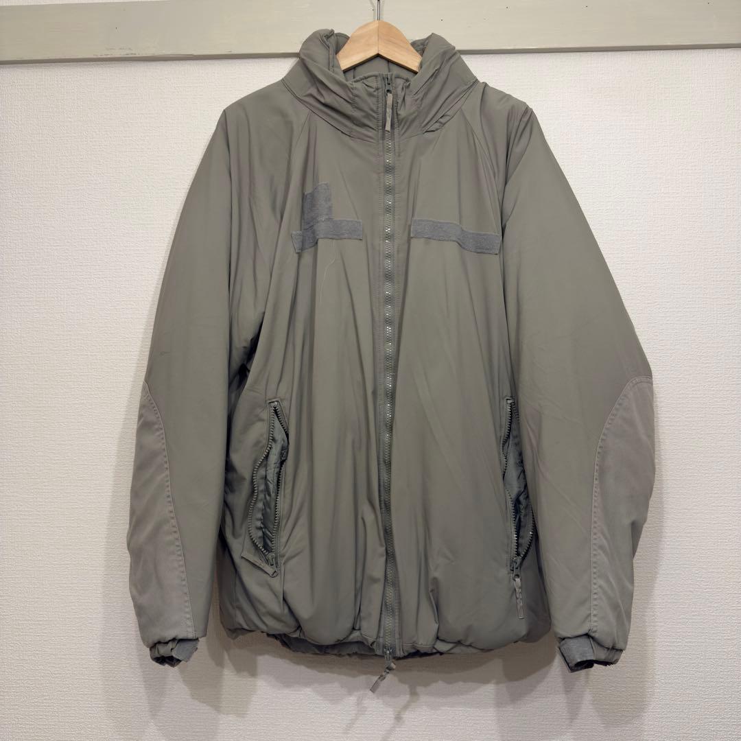 ミリタリー ECWCS GEN3 レベル7 M-R 米軍 プリマロフト USA製 - メルカリ