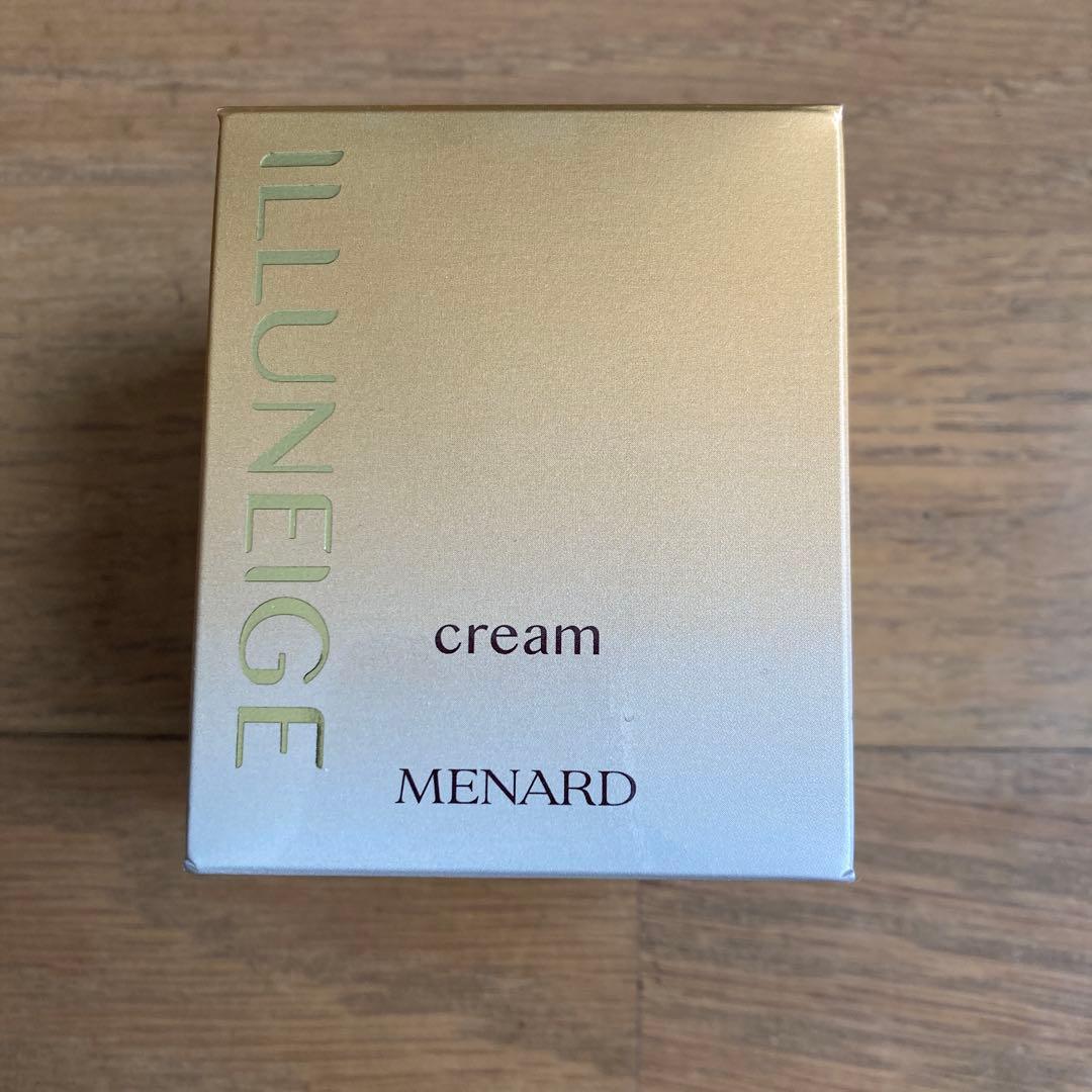 MENARD イルネージュクリームC エモリエントクリーム30g