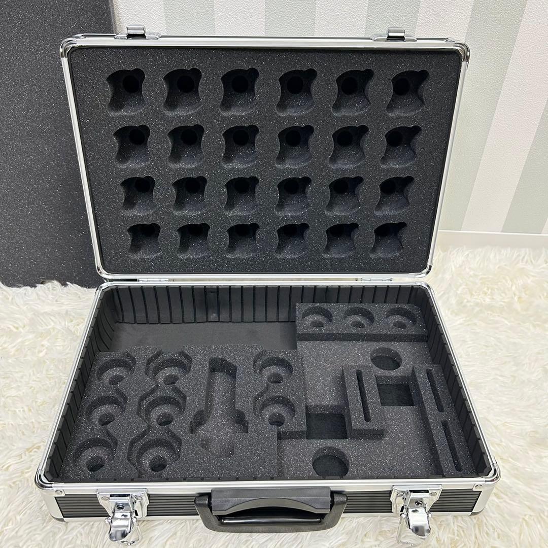 新品 ドリームボックス ベイブレードX ギアケース アタッシュケース 中