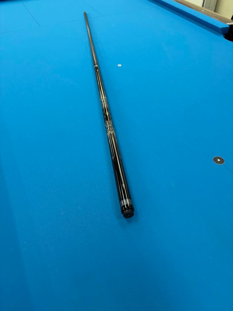 ビリヤードIGNITEシャフト12.2装備2025JFlowers CUE