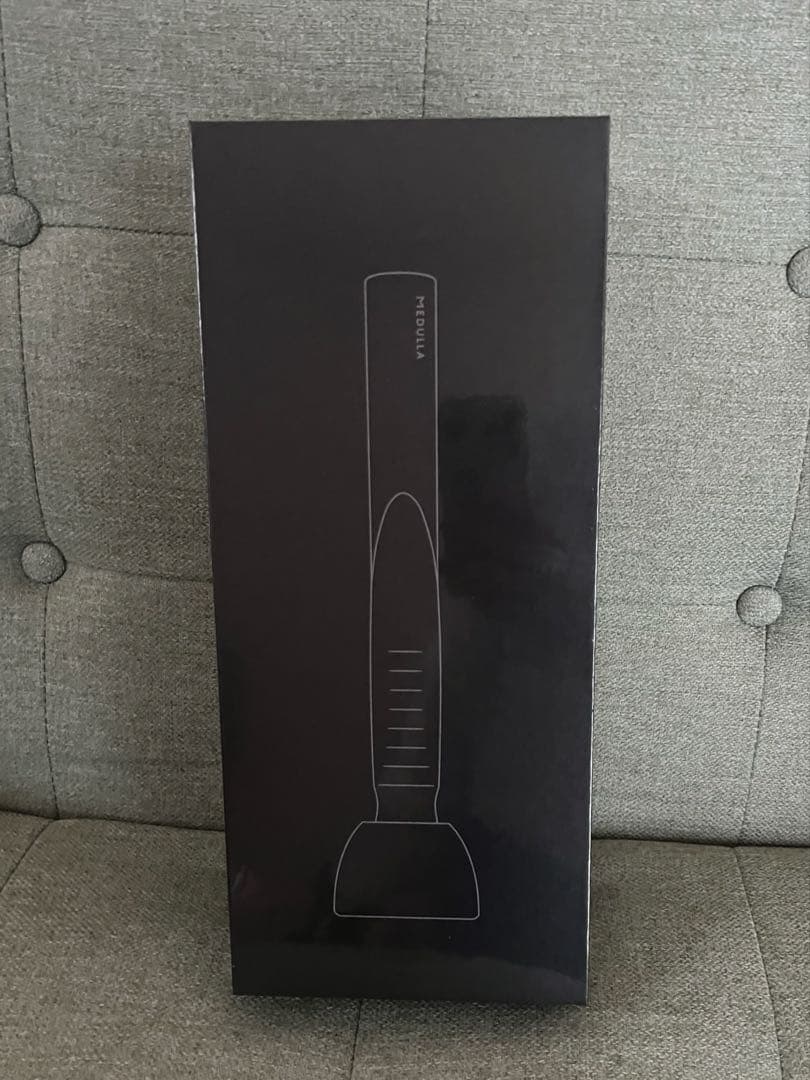 メデュラ ソニックシャインプロ 超音波アイロン