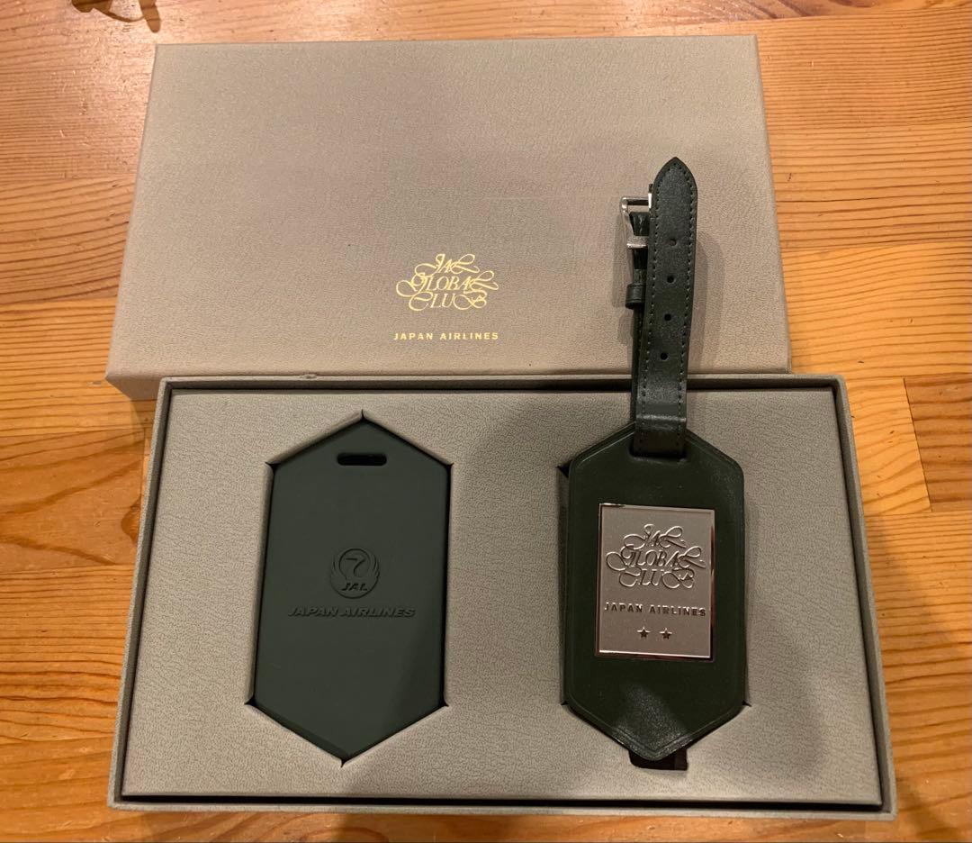 日本航空 JAL GLOBAL CLUB タグ JGC 新品未使用 日本航空 JGC JAL GLOBAL CLUB ネームタグ 亀タグ 黒タグ - メルカリ