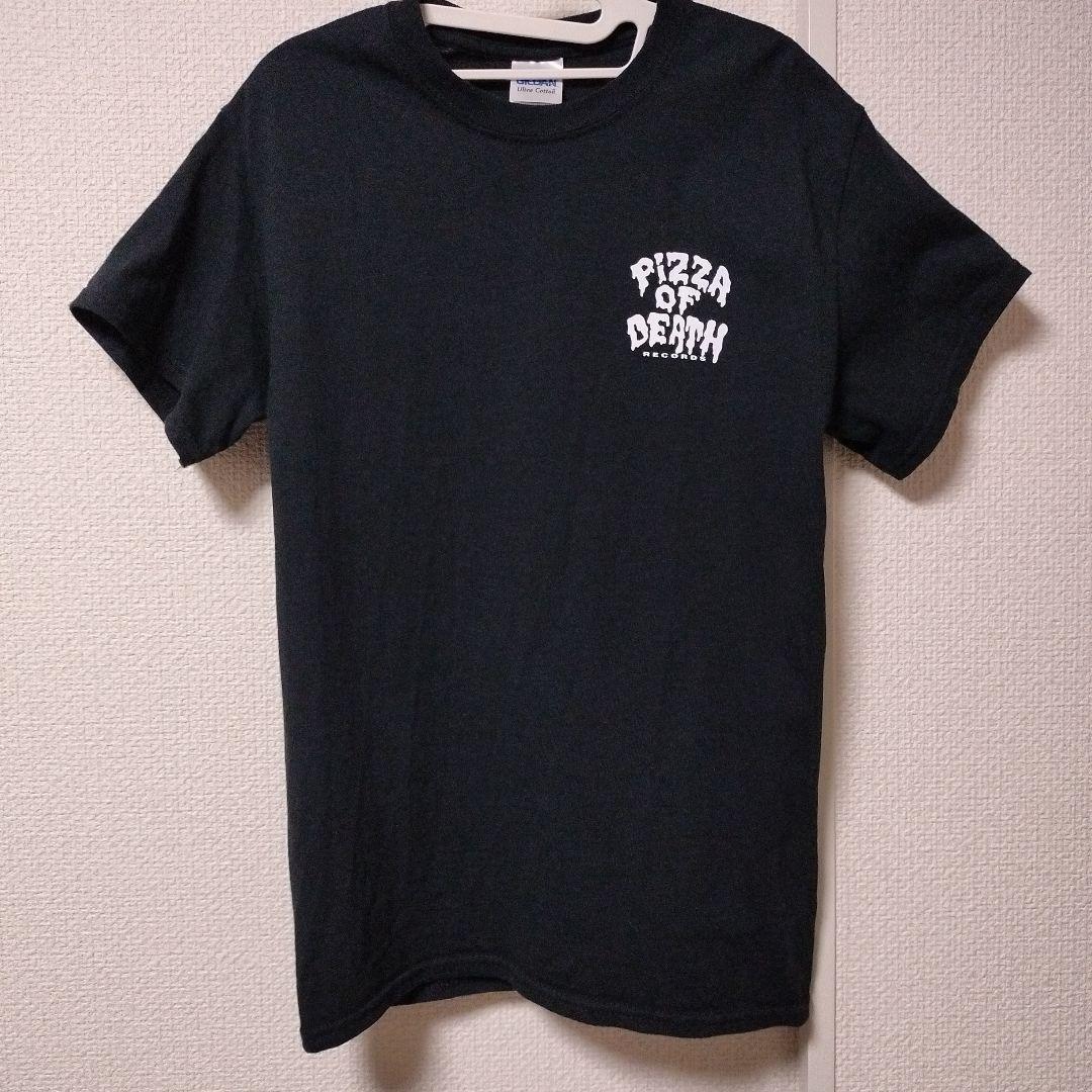 PIZZA OF DEATH ピザオブデス Tシャツ - メルカリ