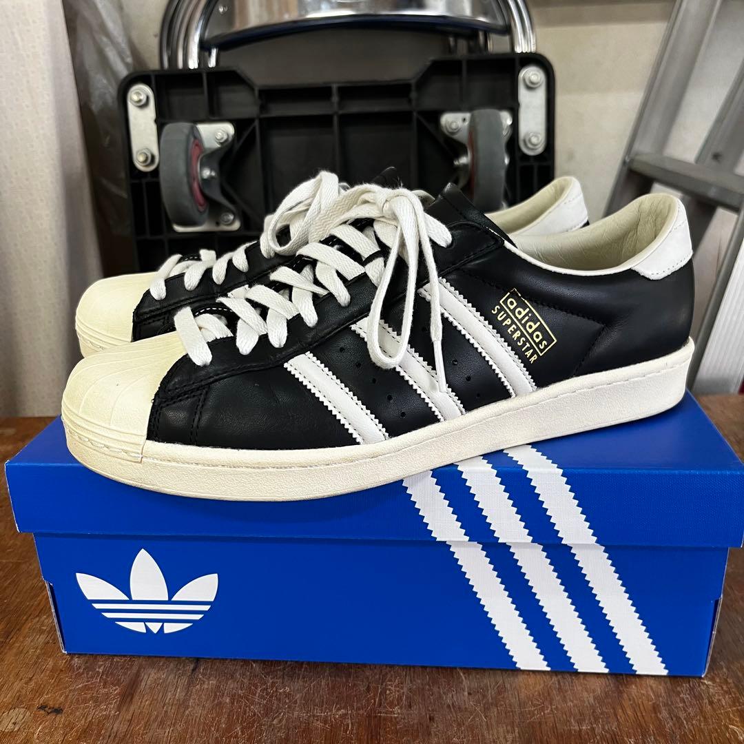 SUPERSTAR VINTAGE スーパースター　27.5cm