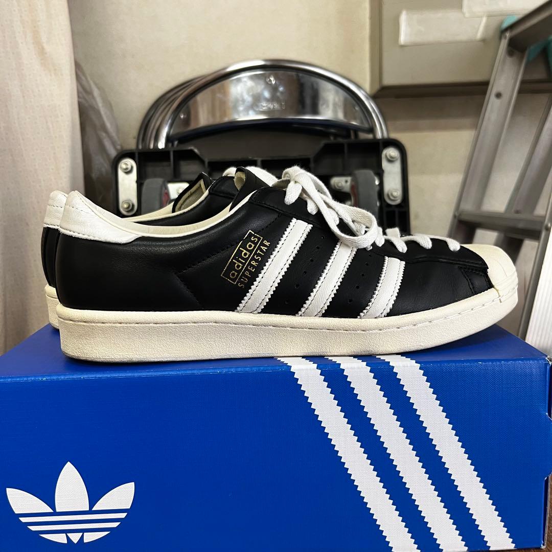 SUPERSTAR VINTAGE スーパースター　27.5cm