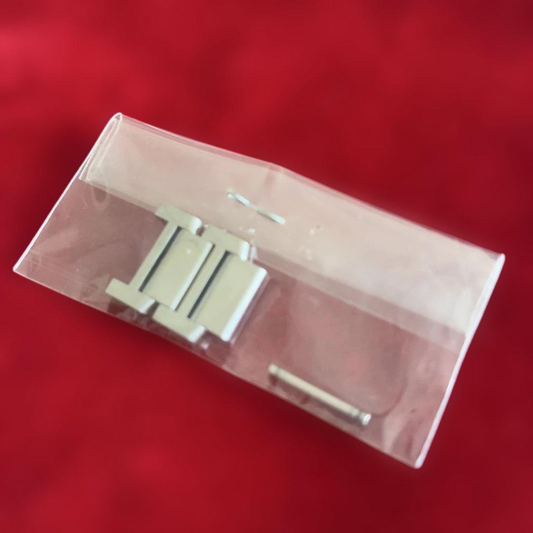 【新品未使用】カルティエ Cartier タンクフランセーズSM コマ（2つ）