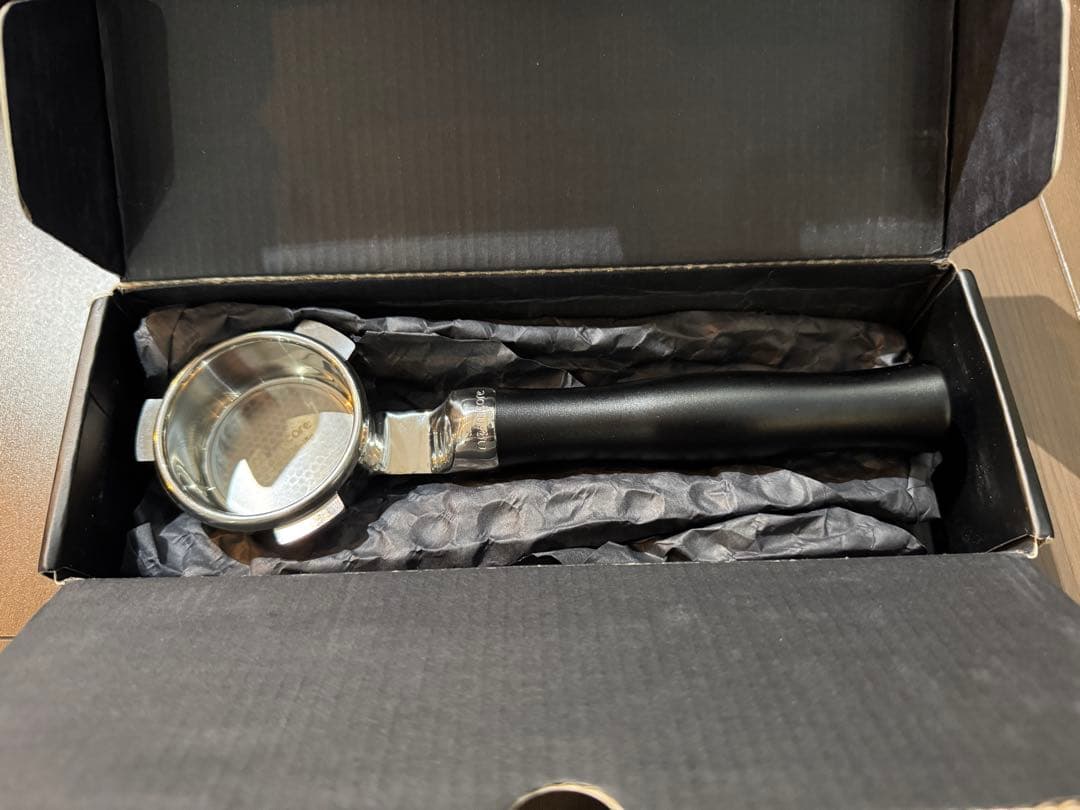 Normcore スリム ボトムレス 54mm portafilter新品