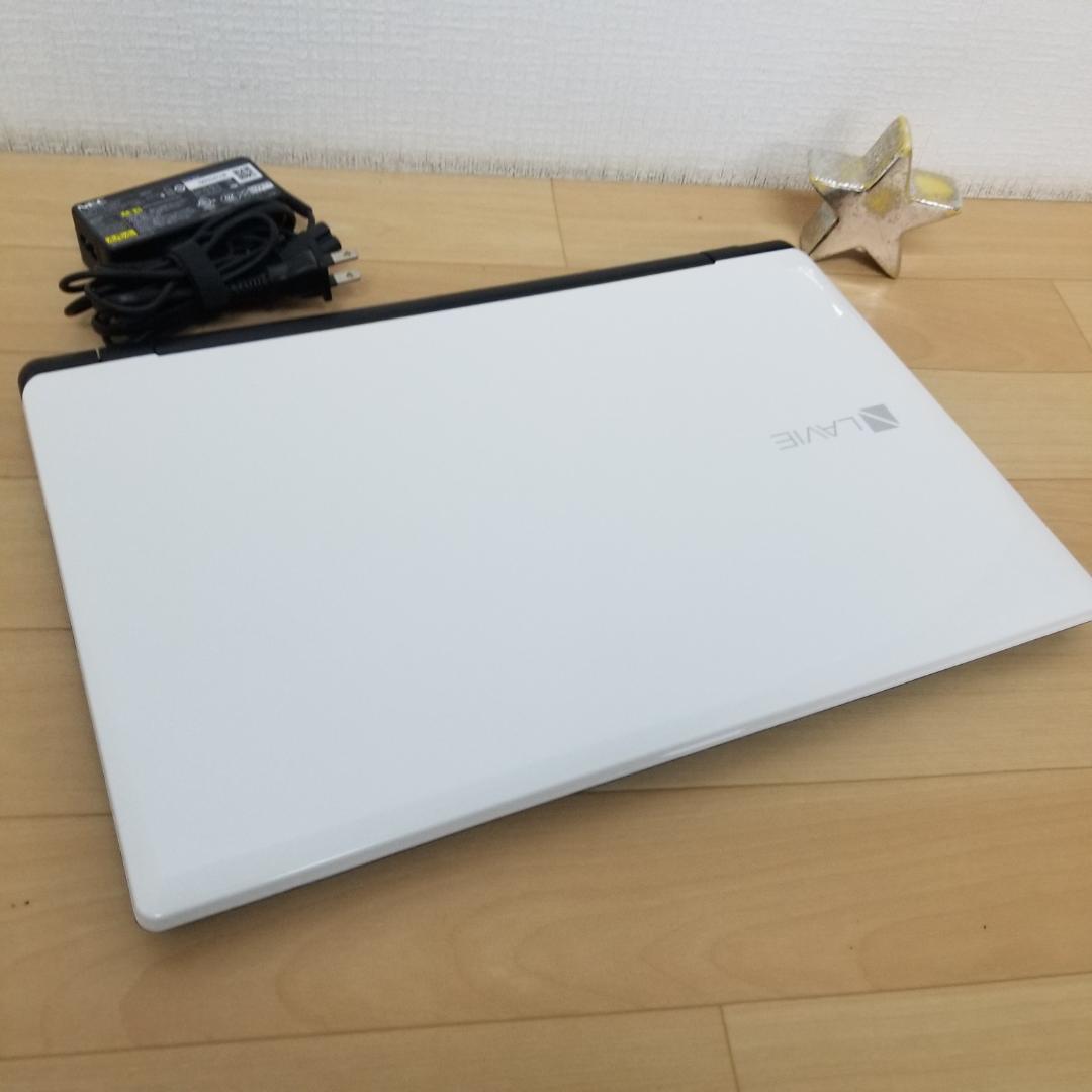 大容量 Win11 DVD再生可 即使用可ノートPC NEC (E3297) - メルカリ