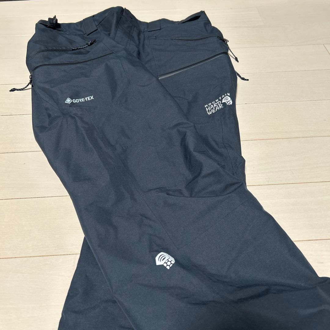 マウンテンハードウェア　GORE-TEX スノーボードウェア