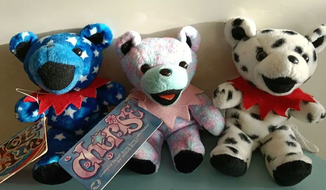 グレイトフルデッドベア 23体 - メルカリ