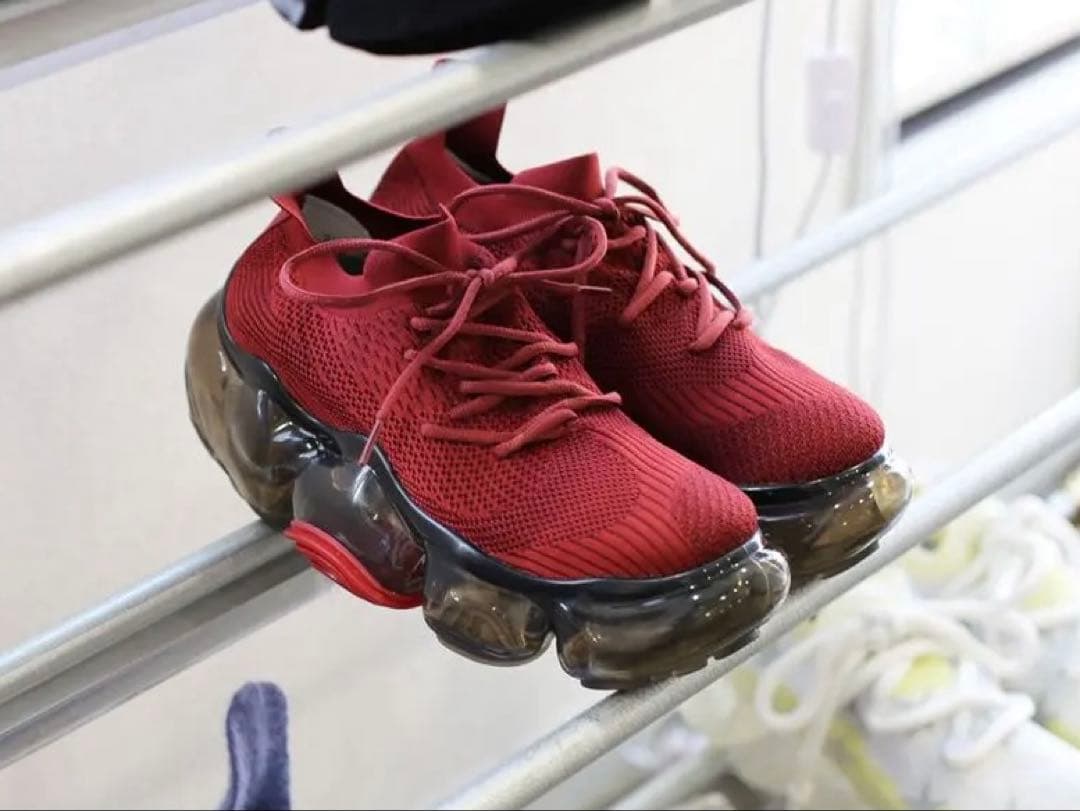 ※専用【レア】grounds グラウンズ MOOPIE wine black