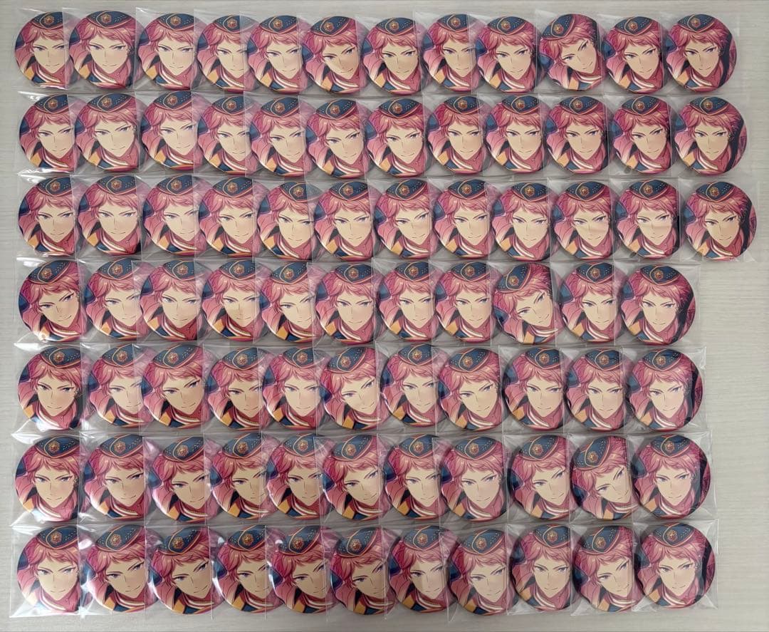 斎宮宗 エレメント 缶バッジ あんスタ 缶バッジ 斎宮宗 影片みか 5点｜Yahoo!フリマ（旧PayPayフリマ）