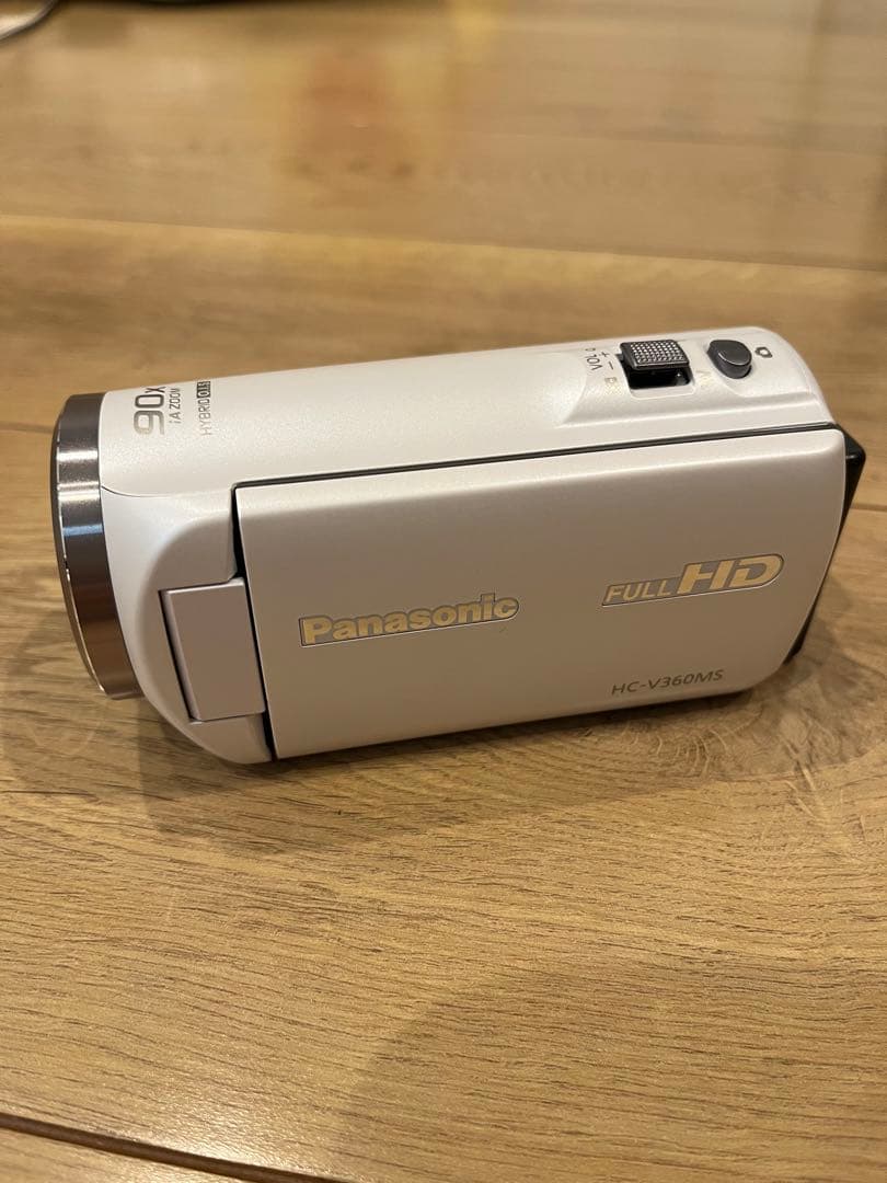 パナソニック Panasonic ビデオカメラ HC-V360MS