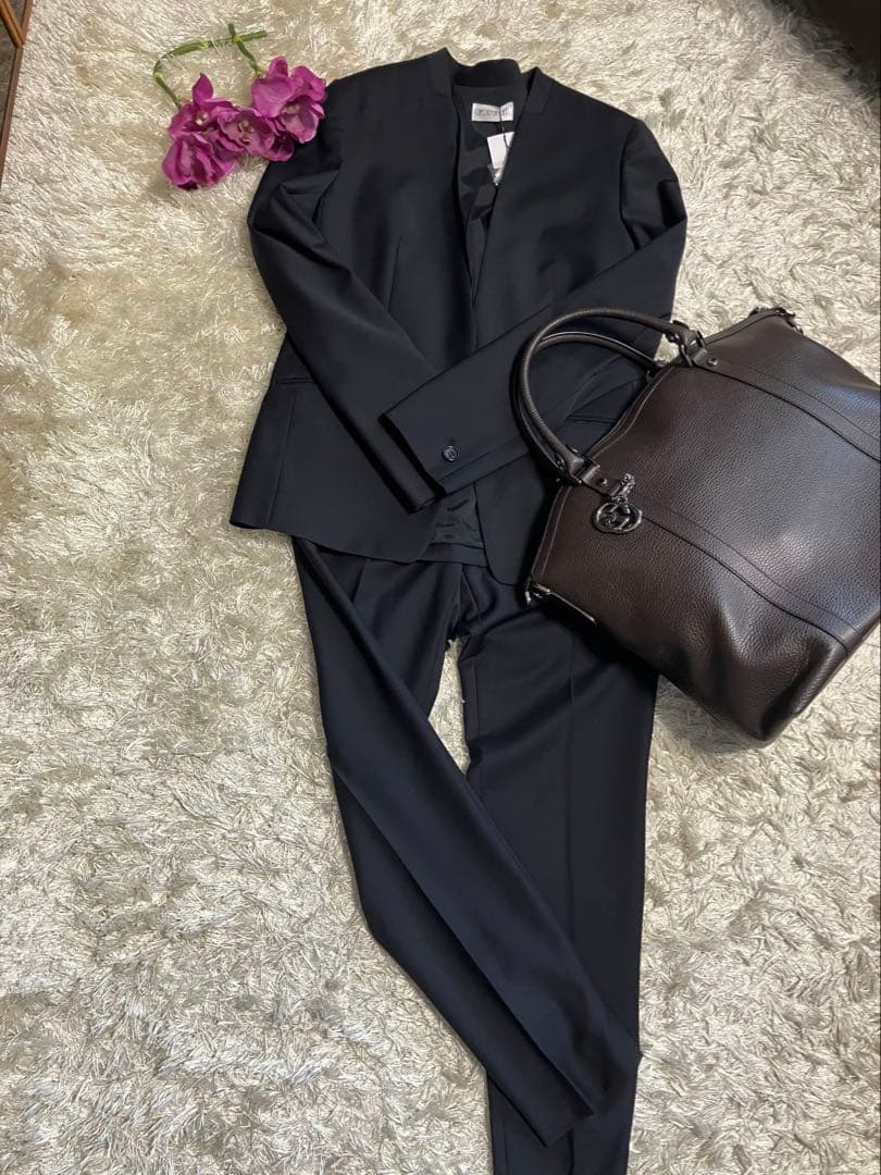 新品 タグ付き PLST◇プラステ パンツスーツ セットアップ - メルカリ