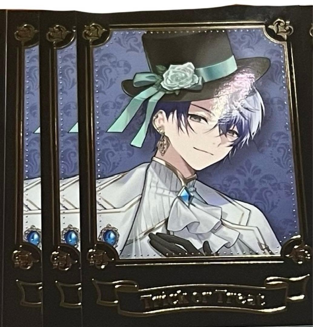 にじさんじ ハロウィン チェキ 春崎エアル - メルカリ