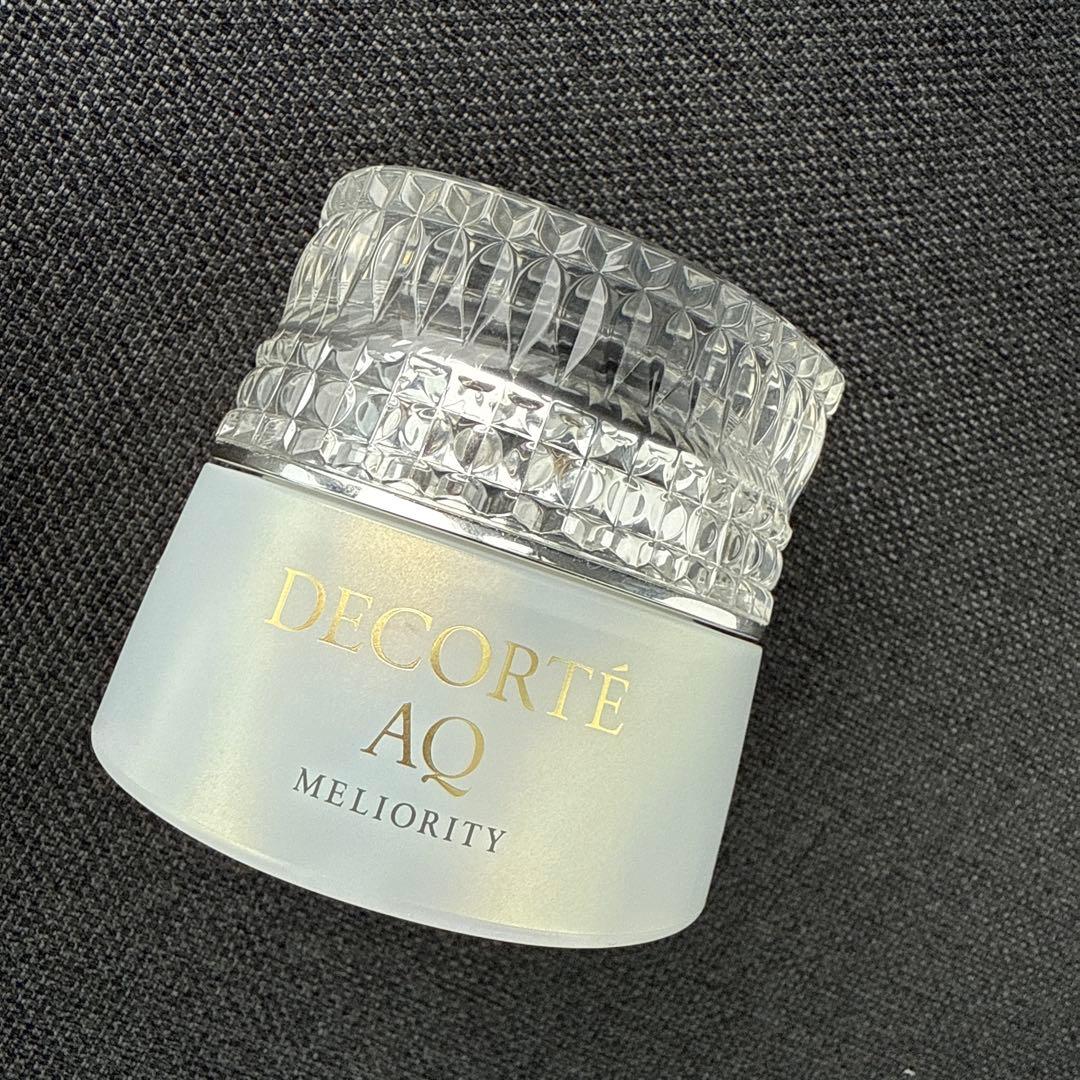 【美品】DECORTE AQ ミリオリティ　インテンシブデイクリーム（51ml）