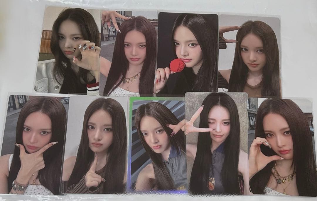 izna ジミン トレカ まとめ売り izna マイ ジミン ココ サラン まとめ売り - メルカリ