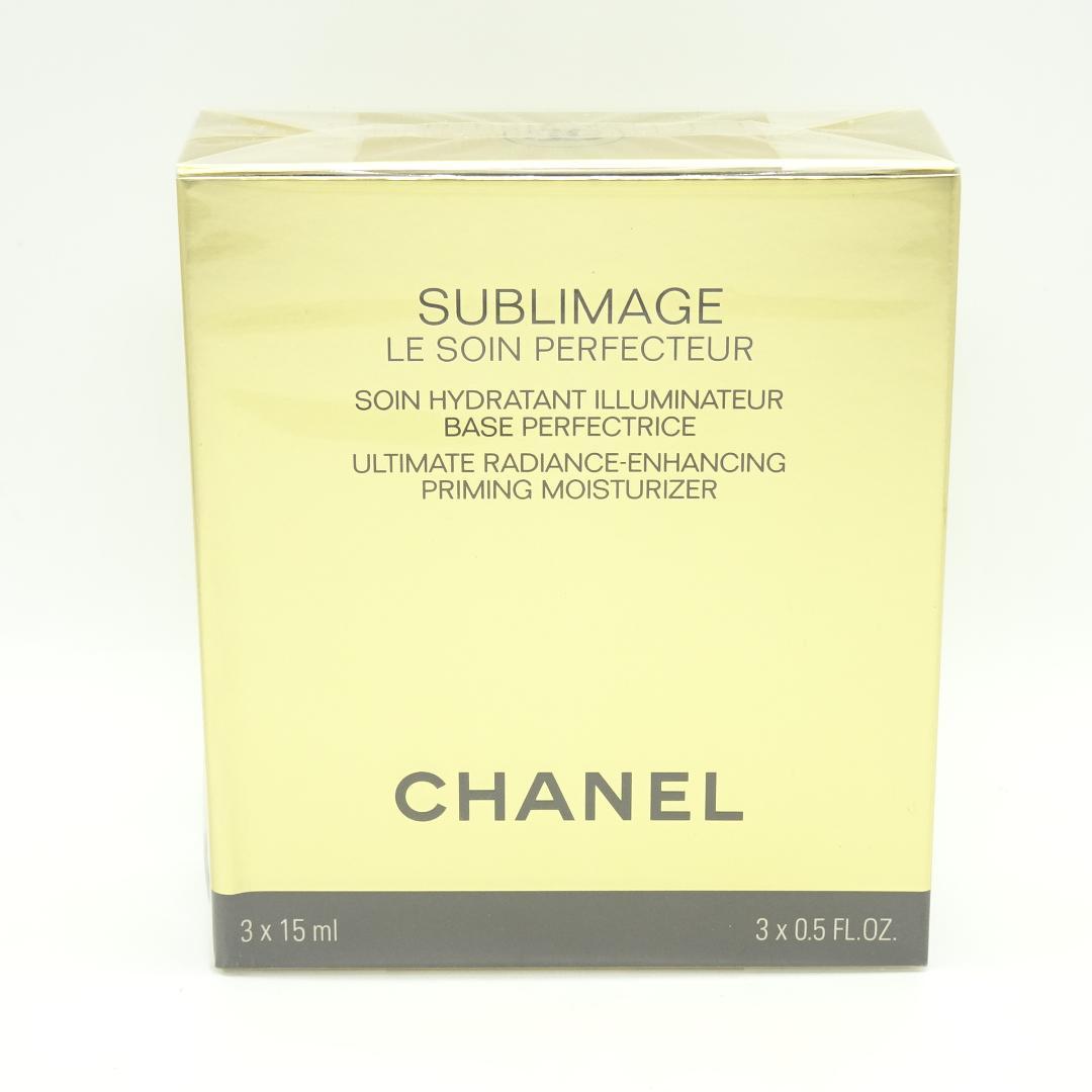 シャネル　サブリマージュ　ル　ソワン　ペルフェクトゥール 試してみた】サブリマージュ ル ソワン ペルフェクトゥール CHANELの