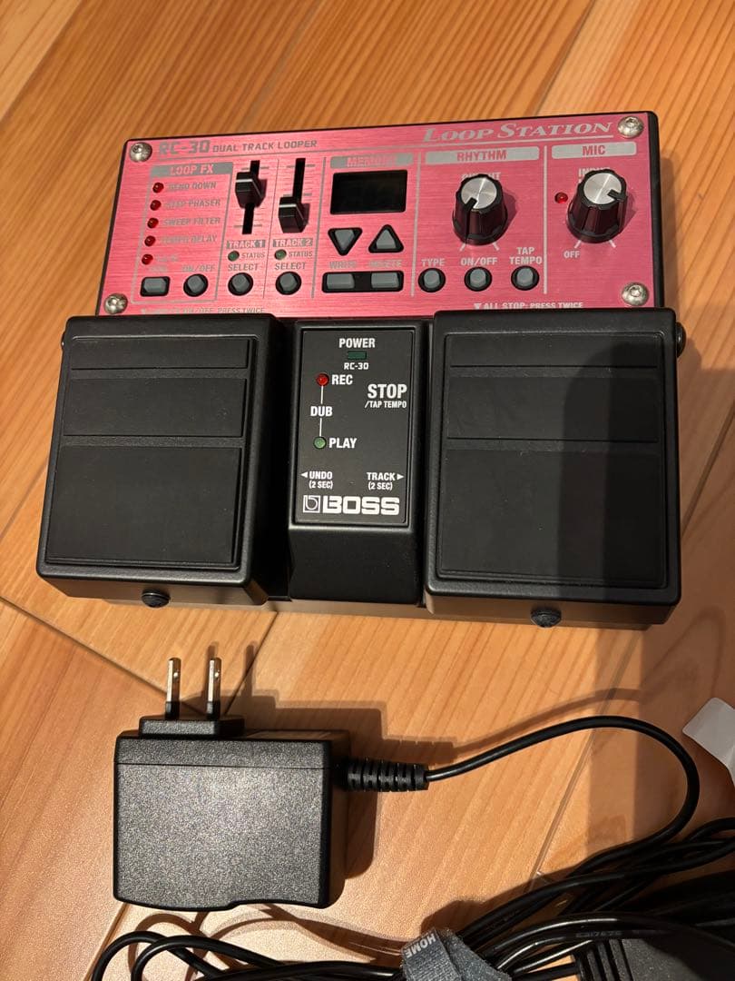 ギター BOSS RC-30 LOOPSTATION