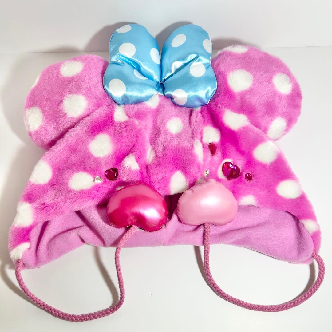 完売品】ディズニーパルパルーザ ミニーのファンダーランド ファン