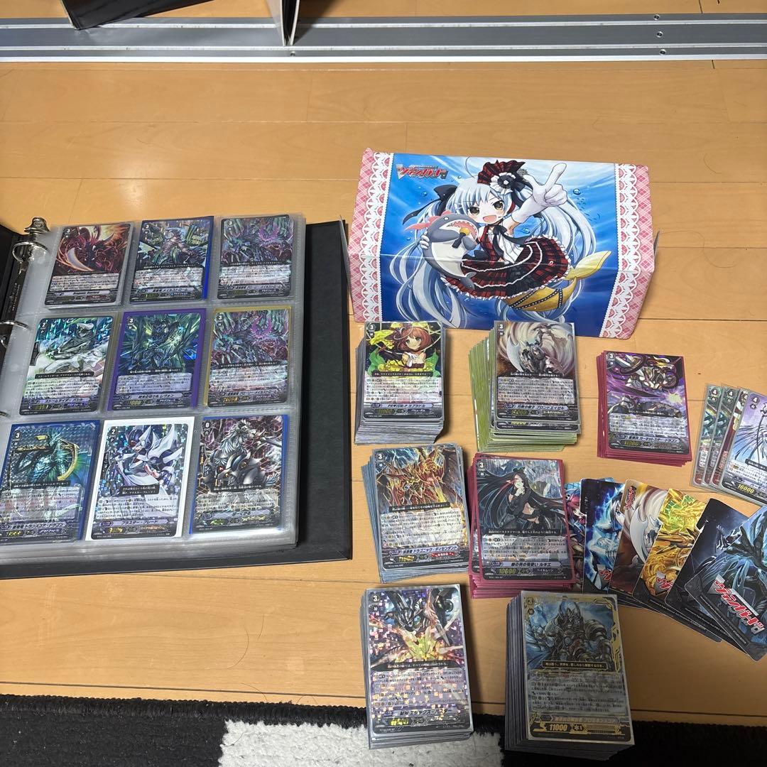 ヴァンガード　まとめ売り　初期