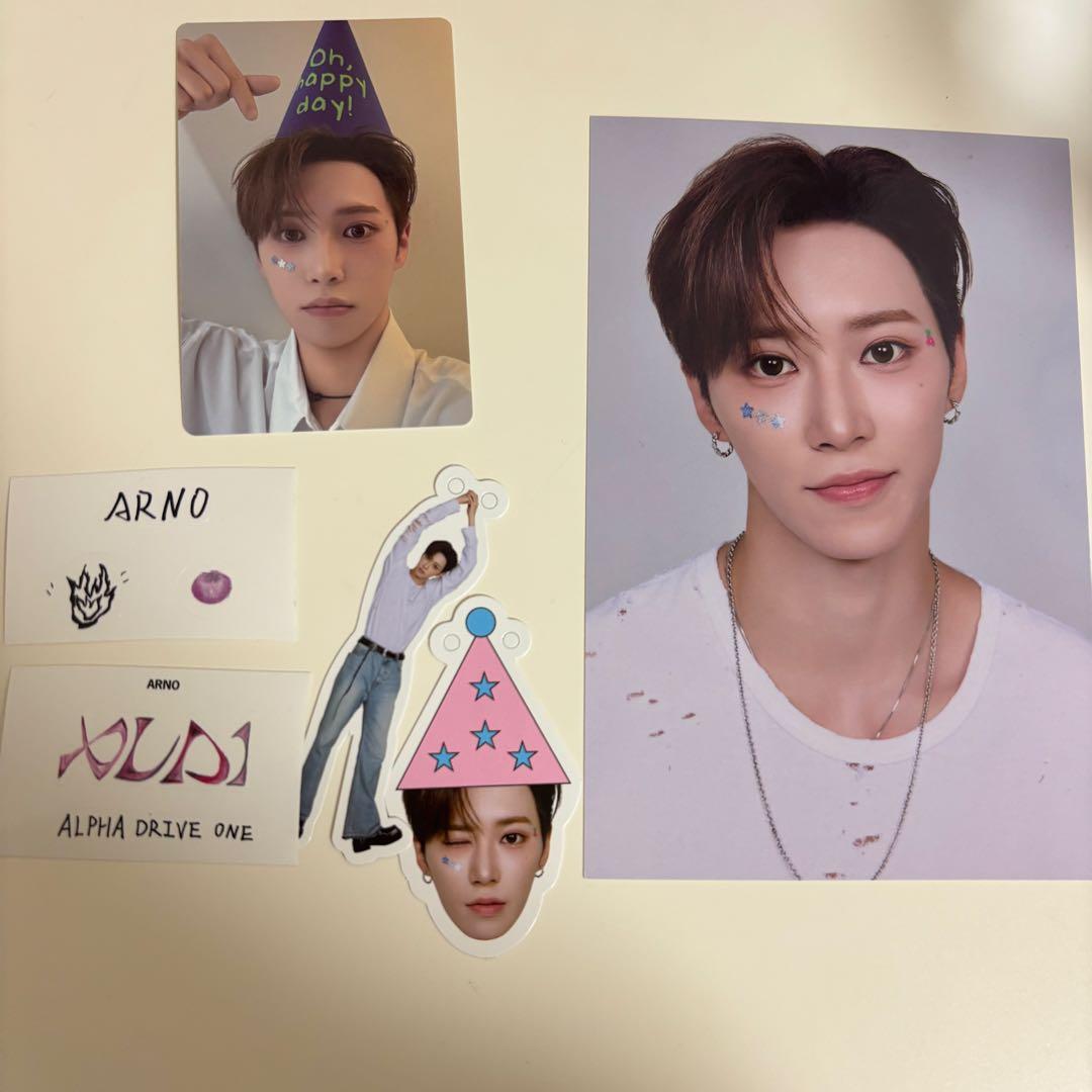 ALPHA DRIVE ONE ALD1 FCキット アルノ ジアハオ セット - メルカリ