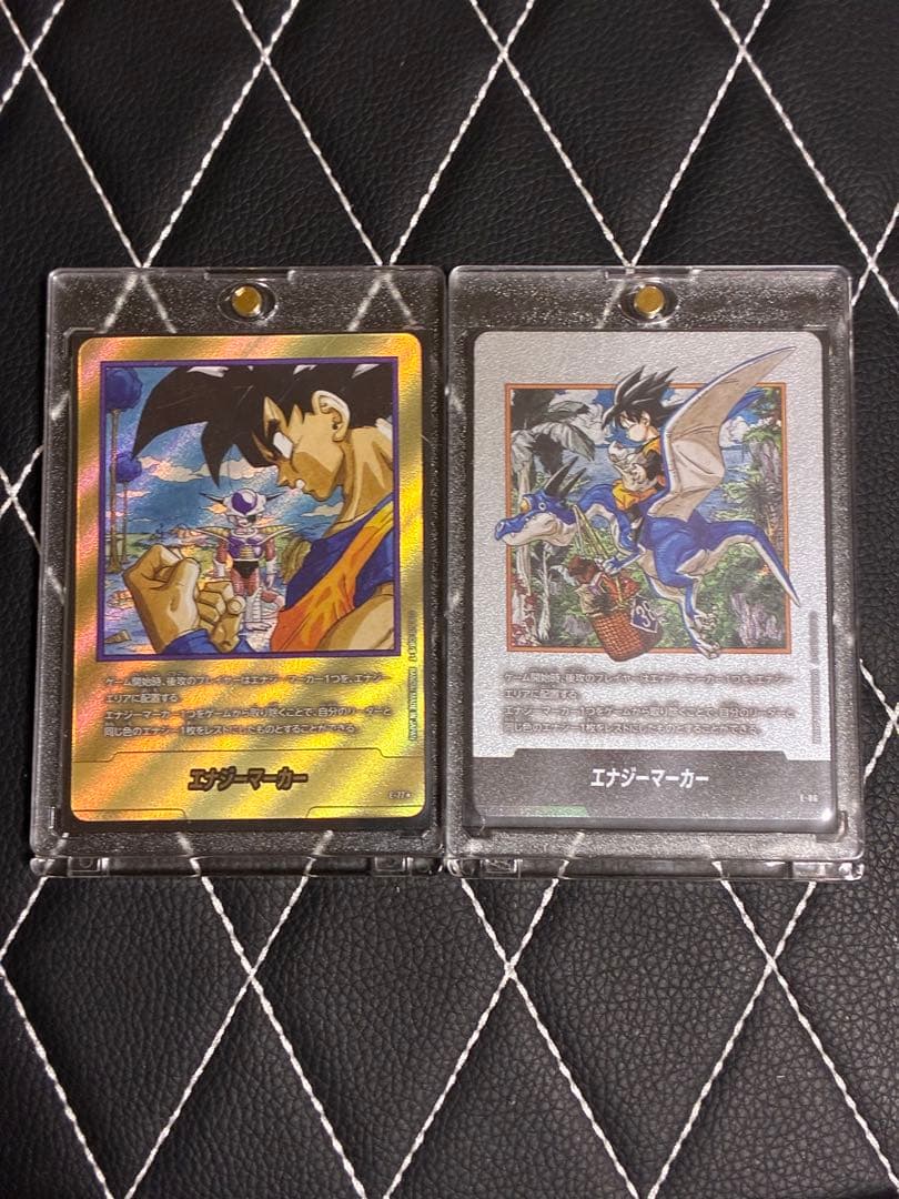 ドラゴンボールフュージョンワールド エナジーケー エナジーマーカー セット