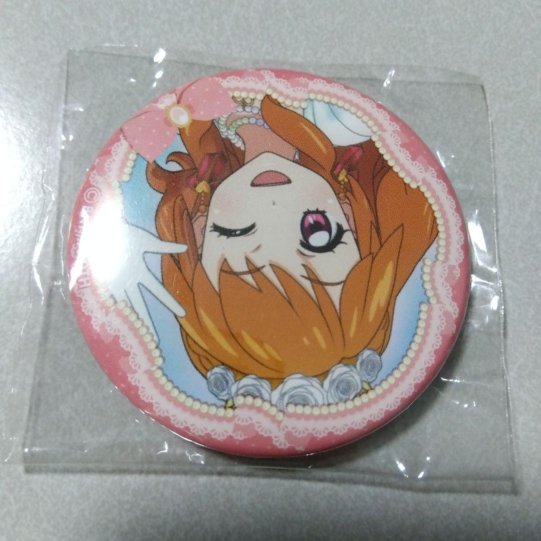 アイカツ！】大空あかり 缶バッジセット Stage チョコポップ探偵