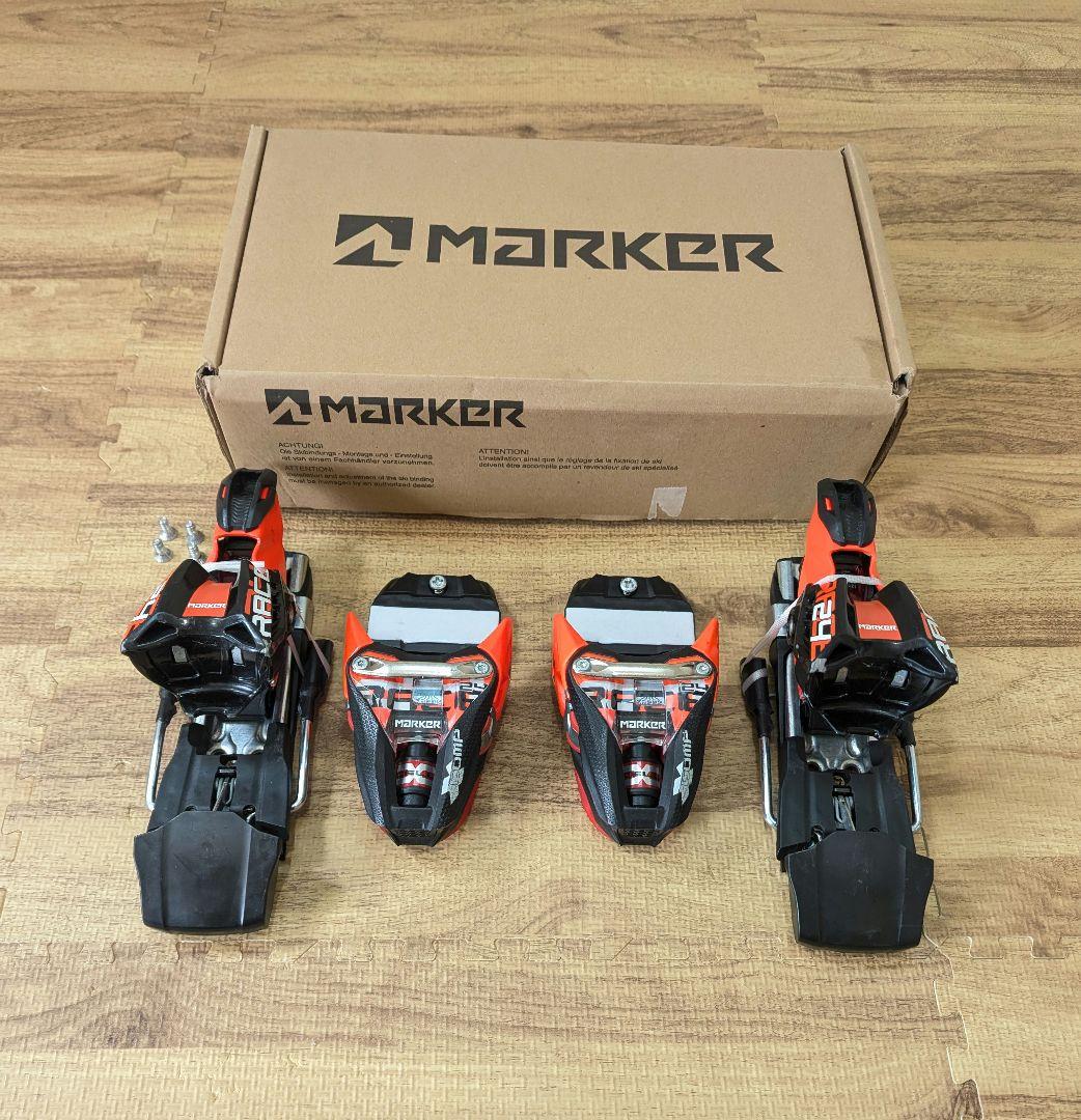 美品　MARKER XCOMP 24 MARKER（マーカー） 【5日限定！全品P10倍！】MARKER〔マーカー スキー