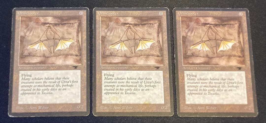 MTG 日本語版　世慣れた見張り、デルニー　pws プロモ Foil