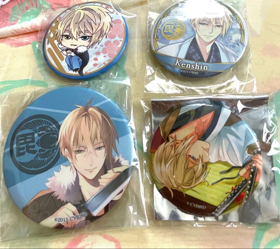 イケメン戦国 謙信 セット - メルカリ