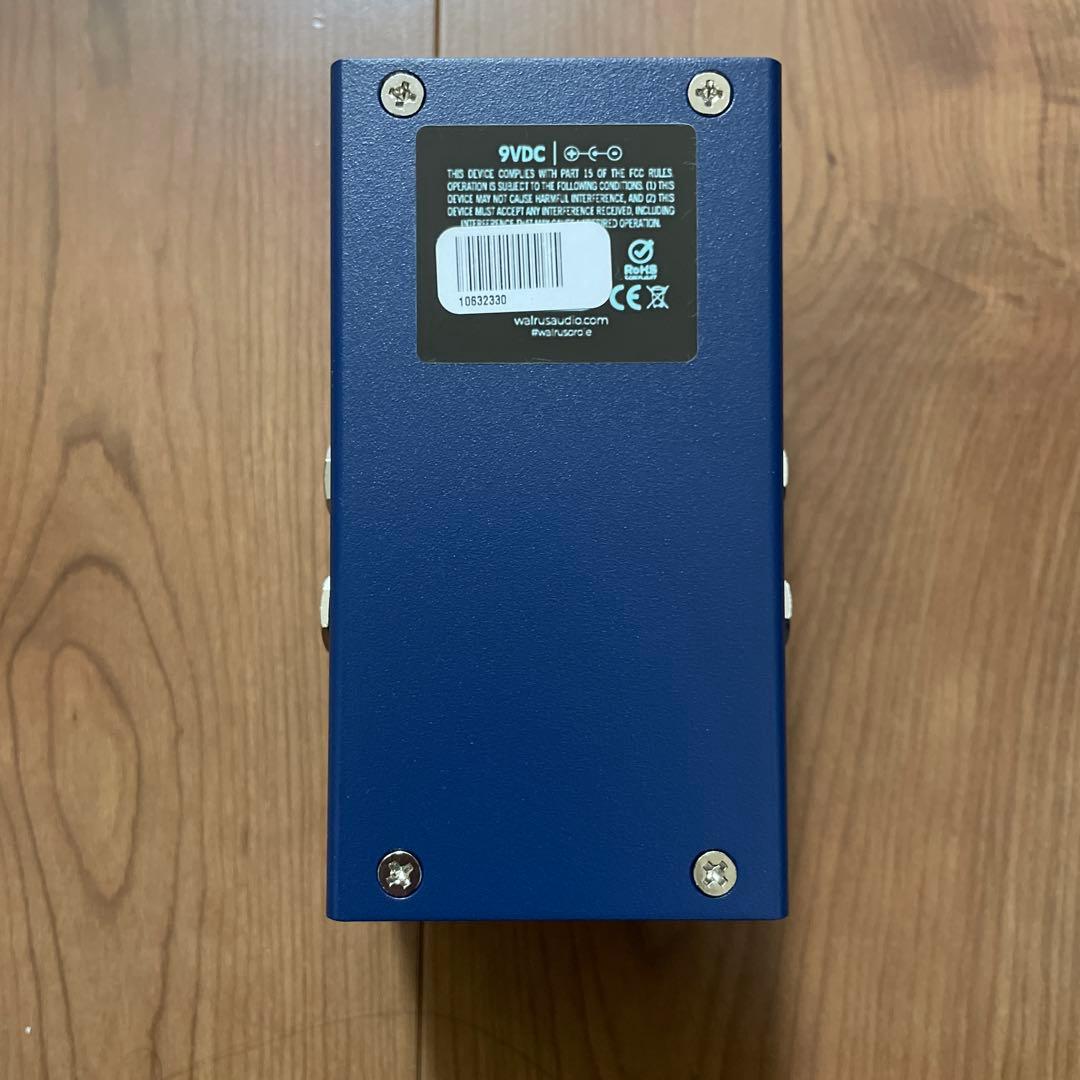 Walrus Audio M1 モジュレーションエフェクター - メルカリ