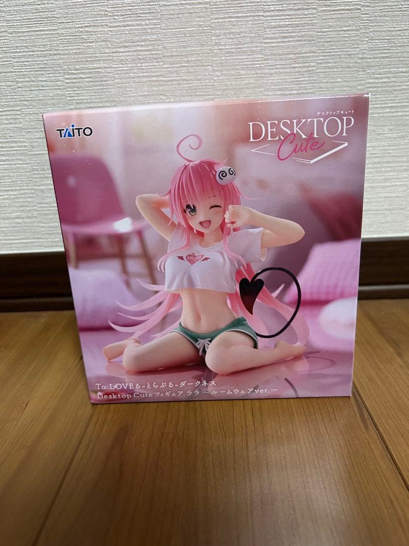 To LOVEる とらぶる ダークネスDesktop Cute フィギュア ララ - メルカリ