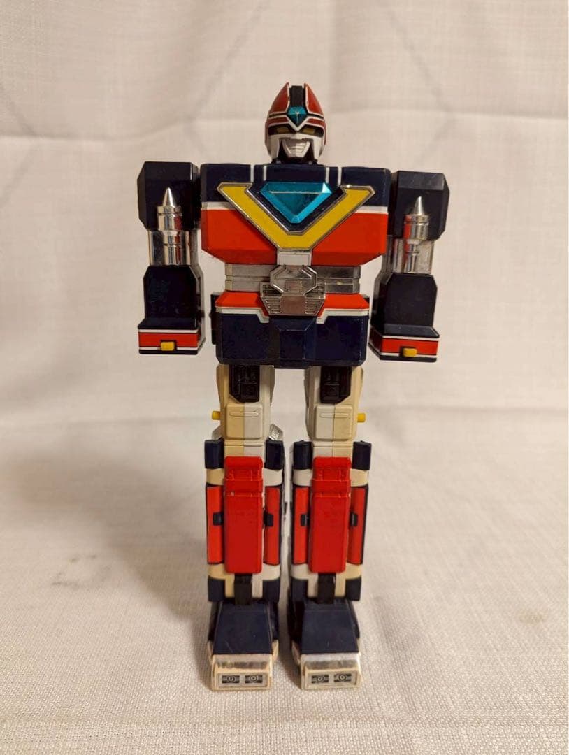 バンダイ 超新星フラッシュマン DX超合金 フラッシュキング - メルカリ