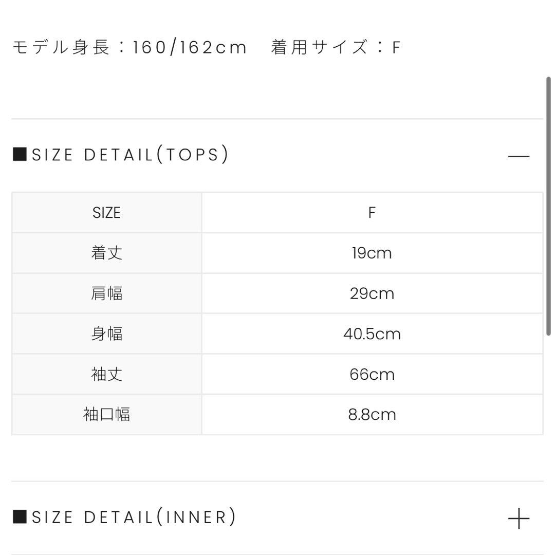 andmary Hannah check tops - メルカリ