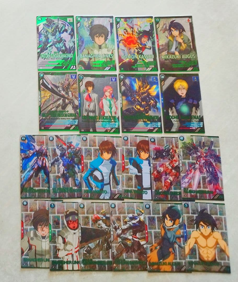 アーセナルベース 3.5th ブースター U1枚&P M Rレアコンプセット