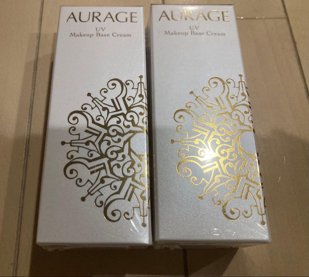 オラージュ　UVメイクアップベースクリーム ２個セット