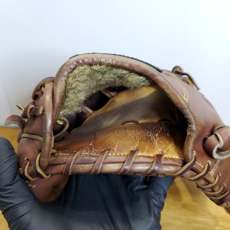 ミズノ GAC-3 ワールドウィン パラショックμ 激レア 内野用 硬式