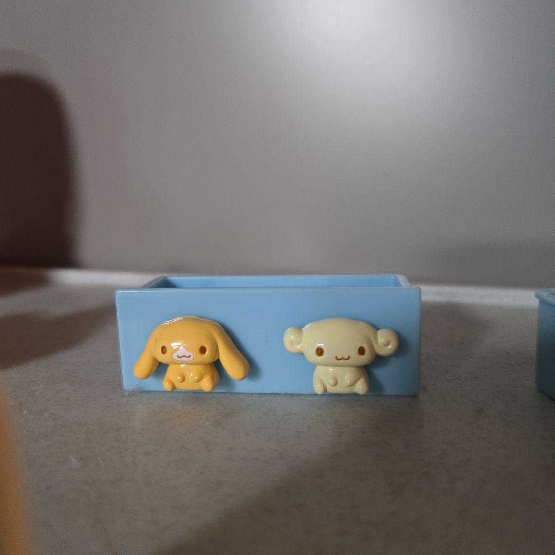 サンリオ シナモロール 小物入れ ミニチェスト 2006年 - メルカリ