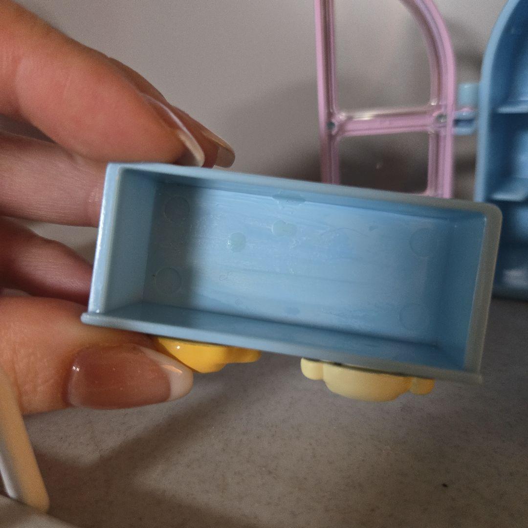 サンリオ シナモロール 小物入れ ミニチェスト 2006年 - メルカリ