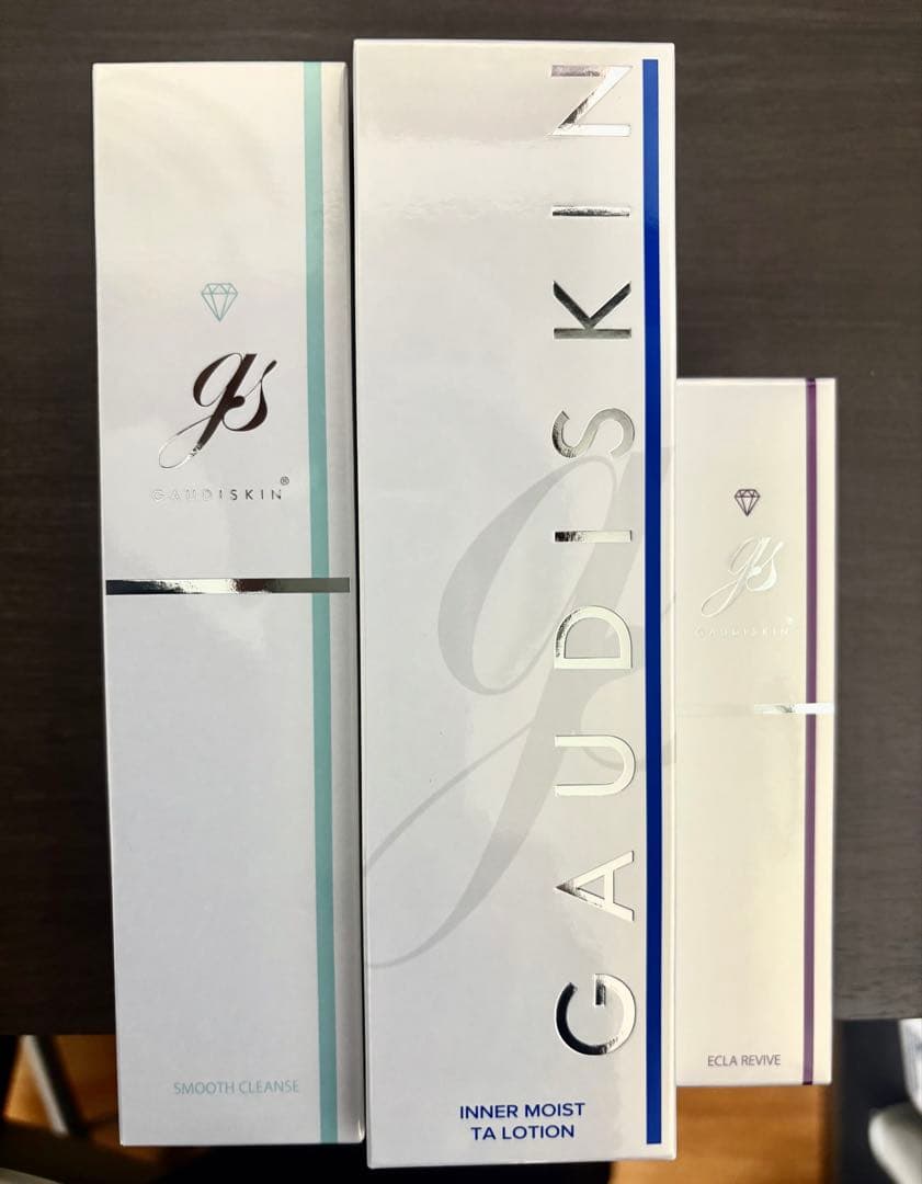 【大特価】ガウディスキン3点セット