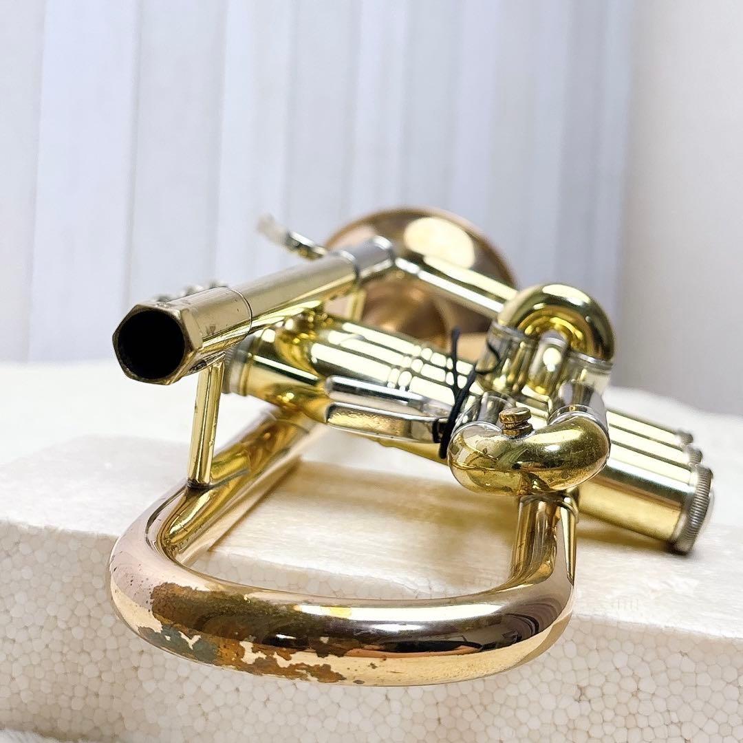 Bach stradivarius 229G 25H トランペット マウスピース - メルカリ